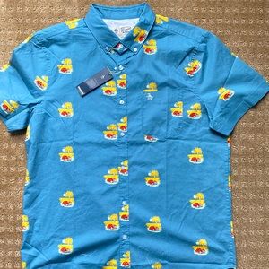 Penguin Casual Button Down